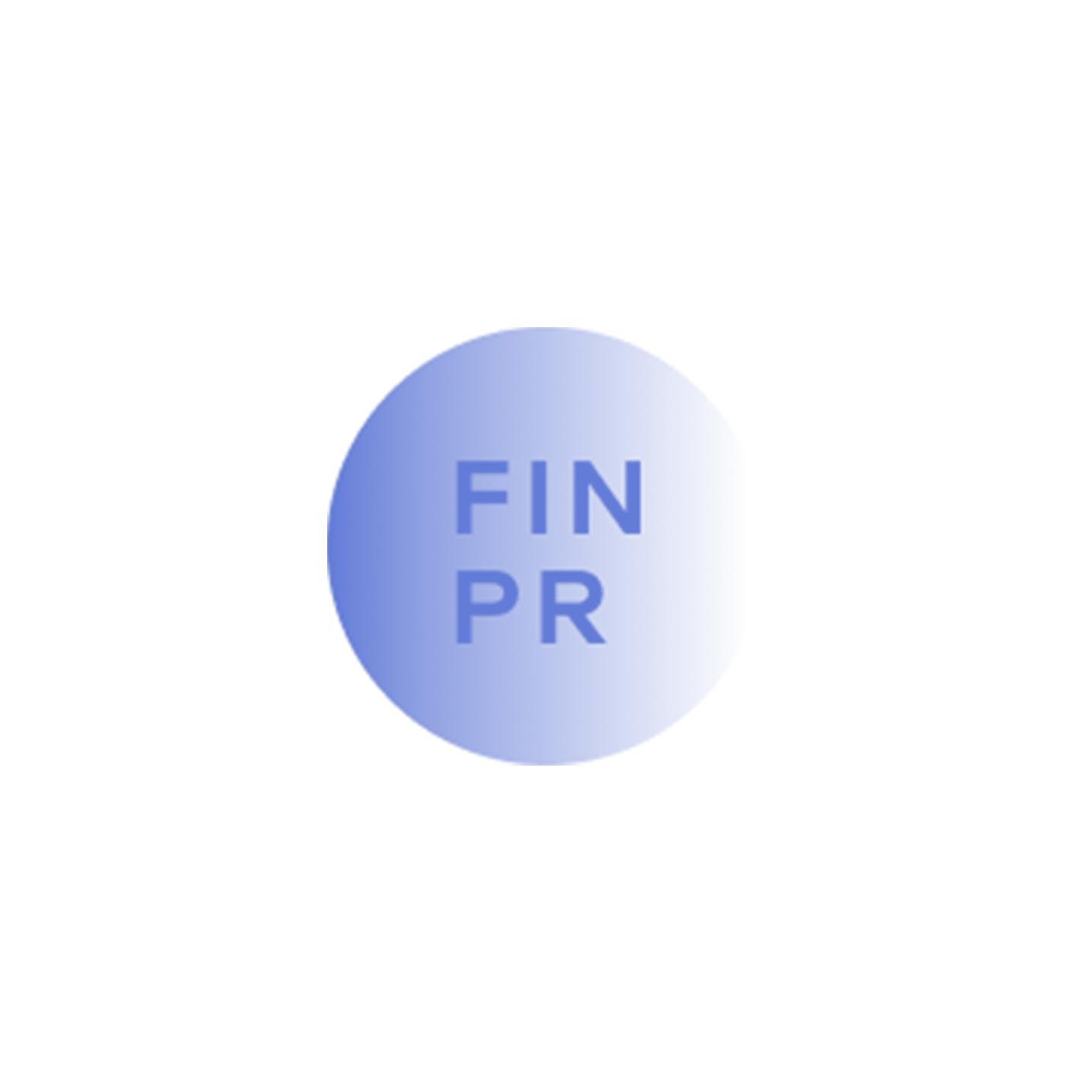 FinPR Logo